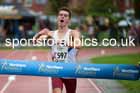 Mens under-17s 2025 Northern Athletics Autumn Road Relays, Leigh, Lancashire. Photo: David T. Hewitson/Sports for All Pics